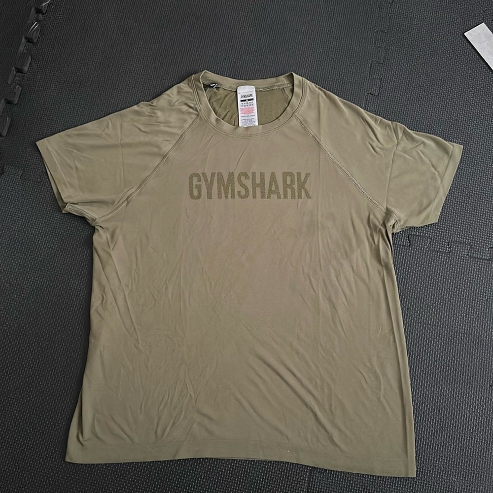 Gymshark shirt
